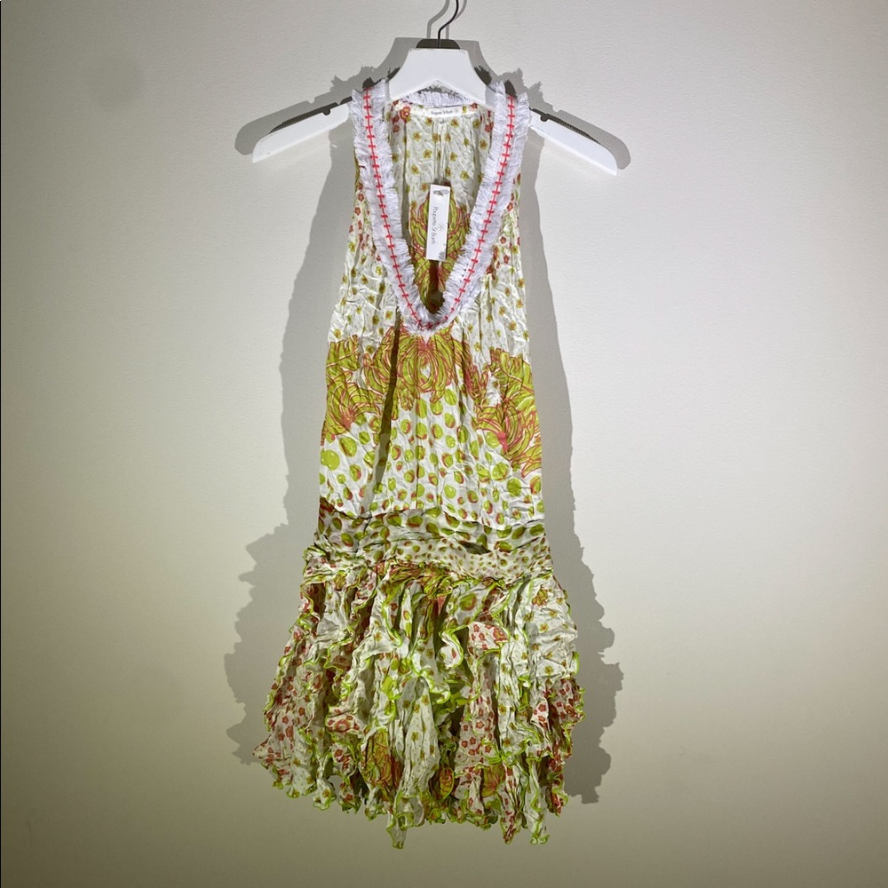 NWT POUPETTE ST BARTH MINI DRESS